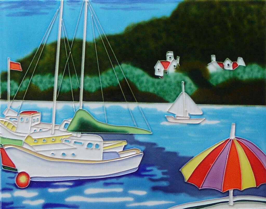 Cape Cod – Decorative Painting Beautyful Decor