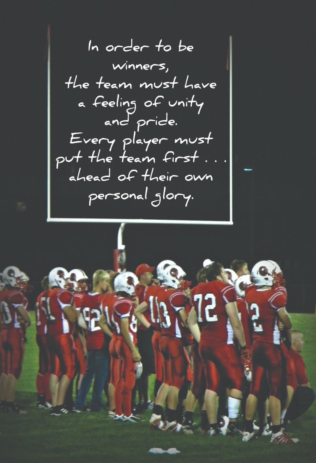 Famous Quotes Mini Poster 2 sizes to pick from, reprint photo