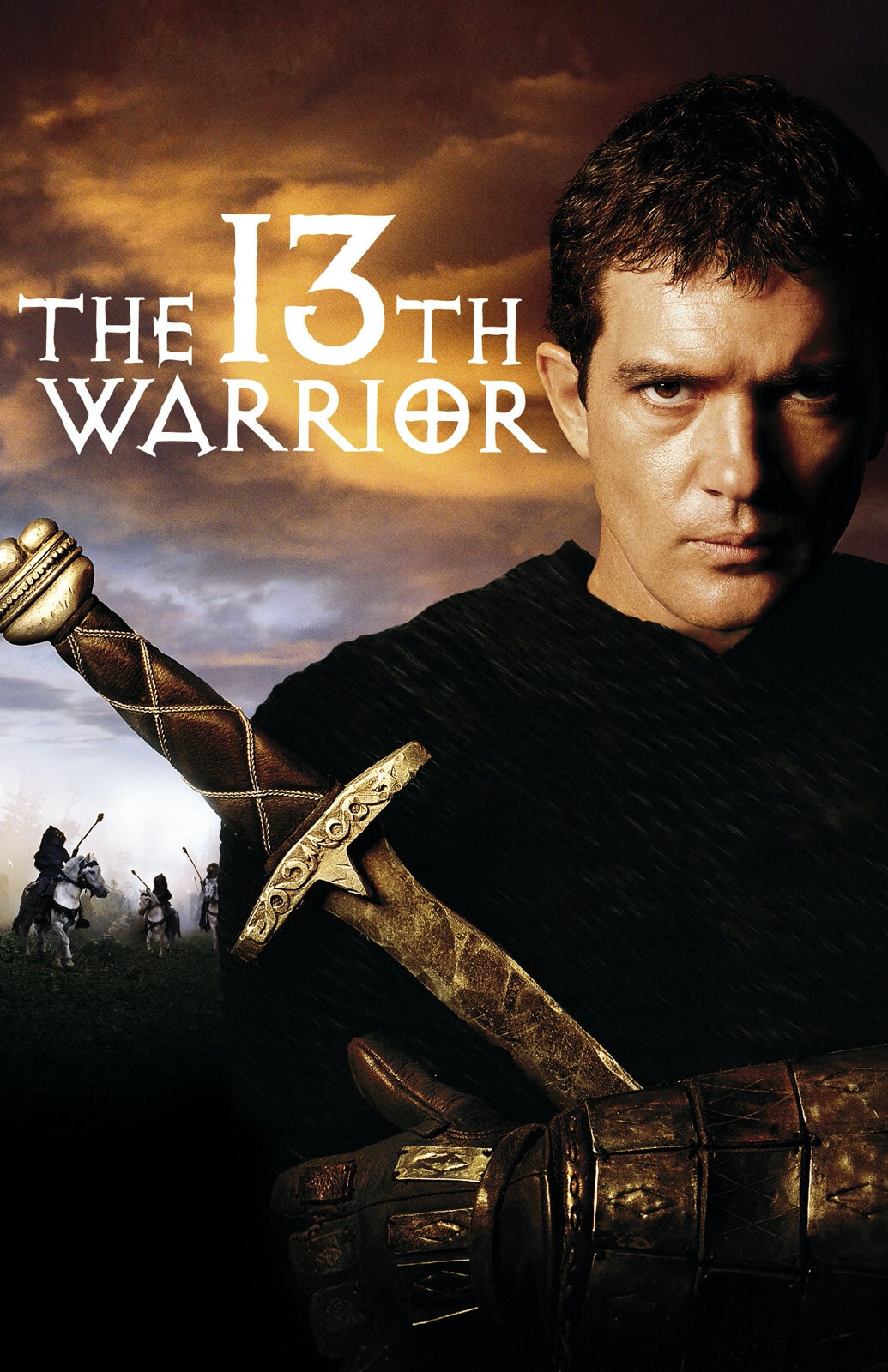 AA4475 The 13th Warrior Film By John McTiernan 1999 Actor Movie Poster 11×17