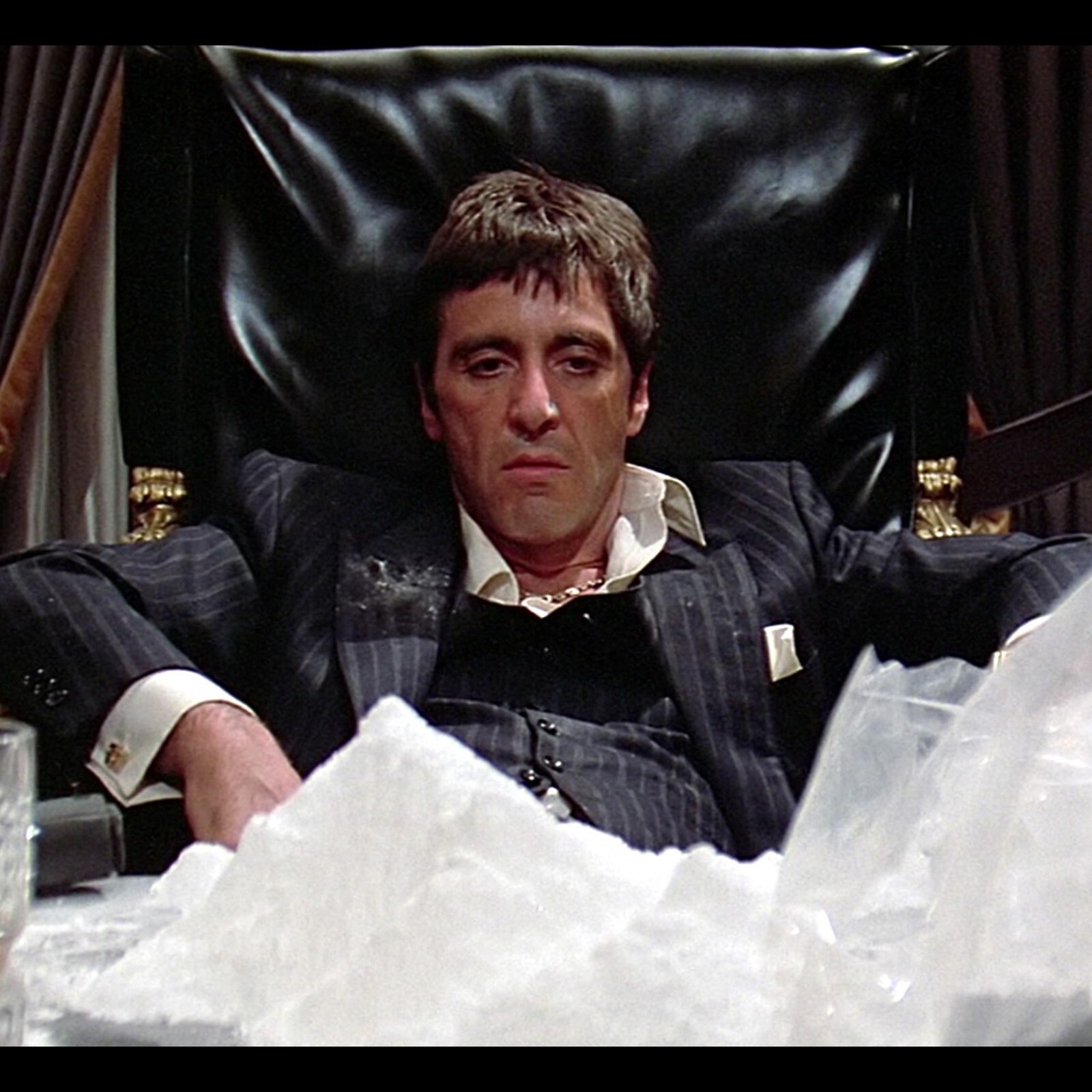 Al Pacino Scarface Poster Wall Art Home Decor Photo Prints 16, 20, 24″