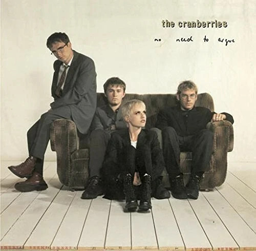 Cranberries No Need to Argue Music Album Cover Poster Print 12 x 12