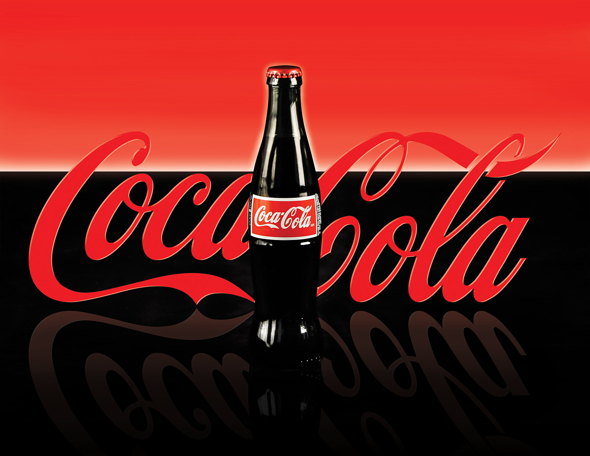 Coca Cola Vintage Advertisements 8.5×11 Glossy Photo Print
