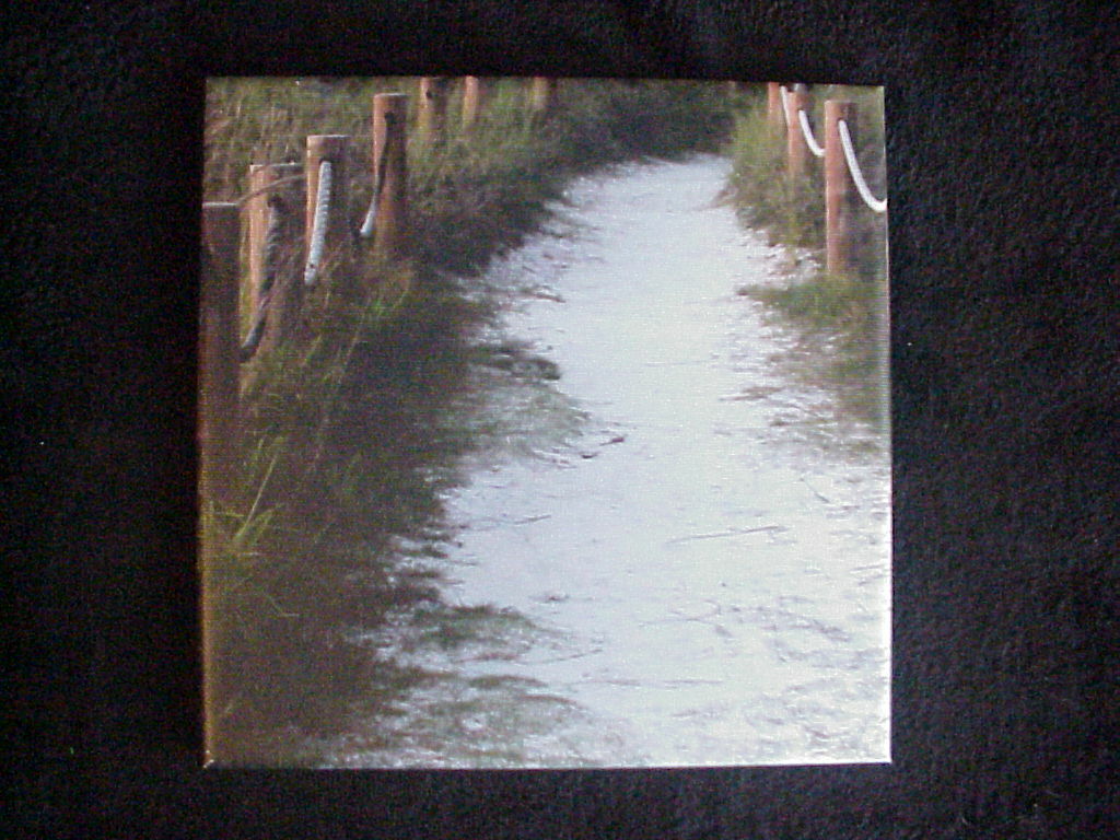 Original Wrapped Canvas Photo 8×8 Print, Wall Art, Home Decor, Coastal, inv. #22