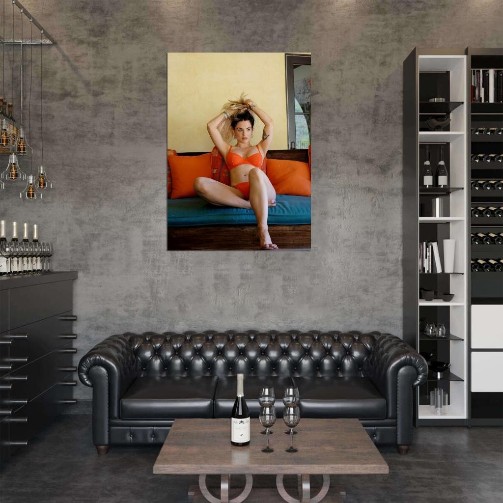 526947 JOANNA JOJO LEVESQUE Hollywood TV Movie by 36×24 WALL PRINT POSTER