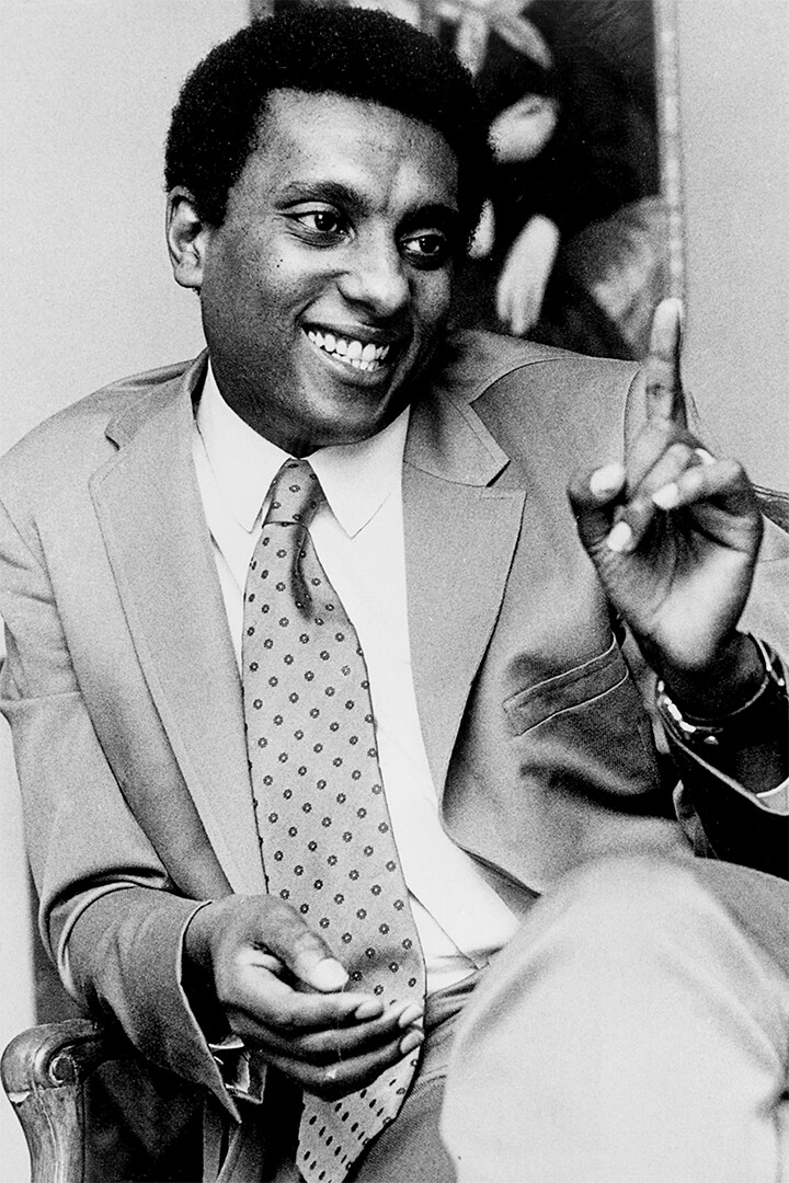 Stokely Carmichael In Alabama Political Activist Wall Art Home – POSTER 20×30