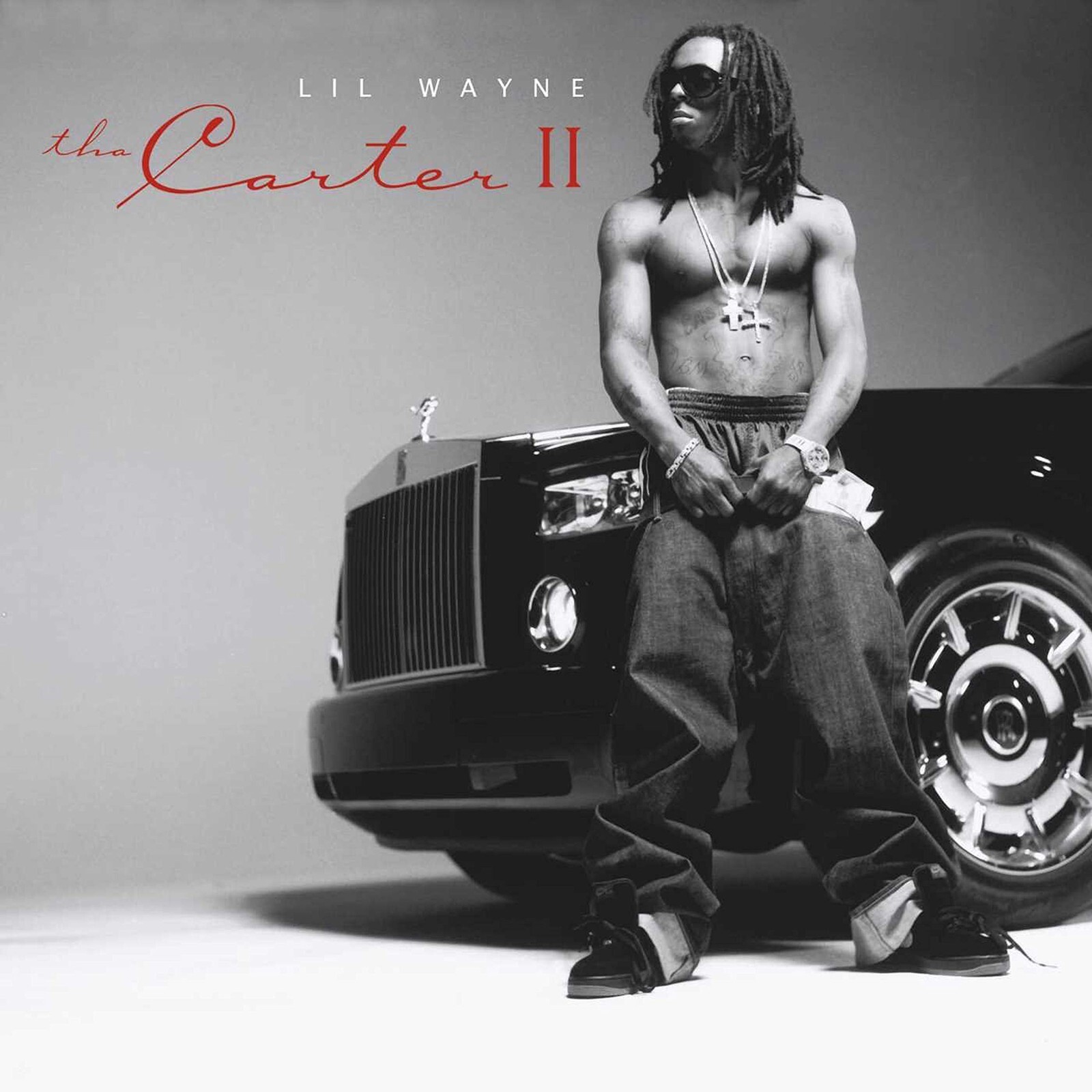 Lil Wayne Tha Carter Poster Wall Art Photo Prints 16×16, 20×20, 24×24″