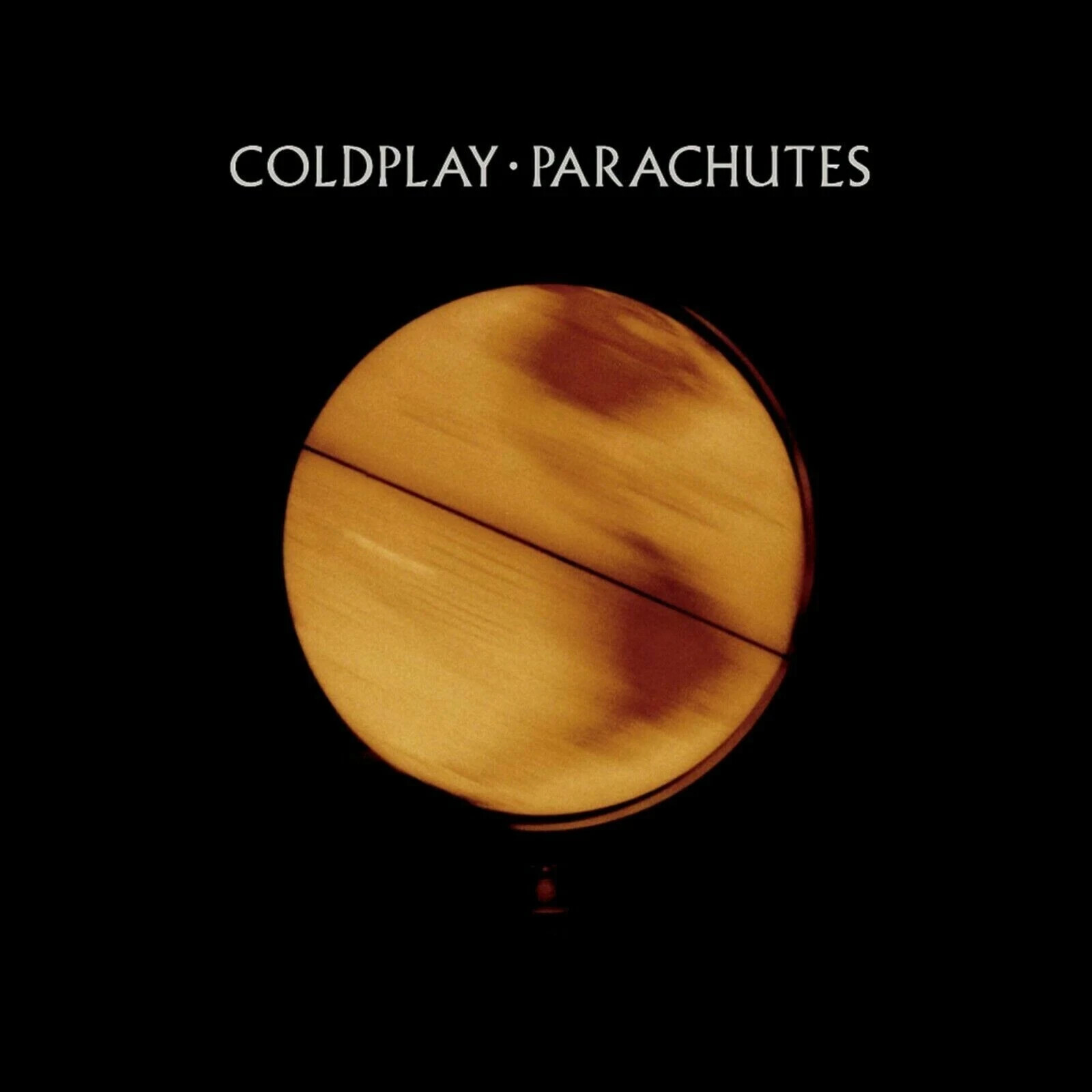 COLDPLAY Parachutes Music Album Cover Poster Print 12 x 12