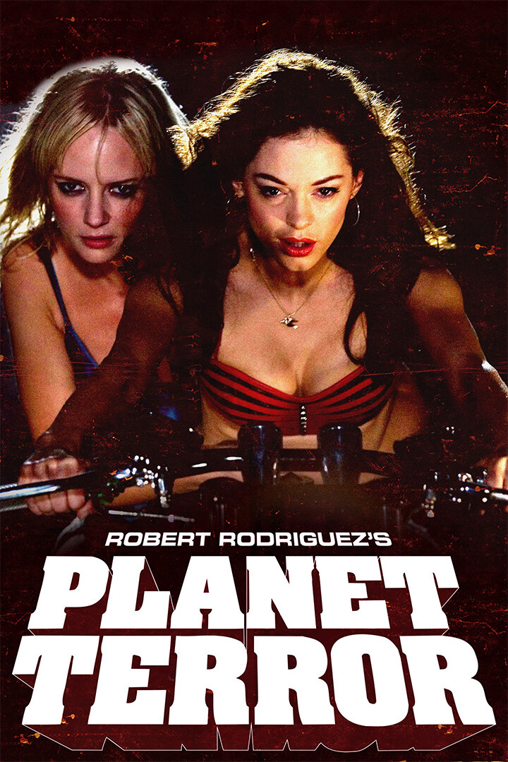 Planet Terror Hot Movie Silk Print Painting Wall Art Home Decor – POSTER 20×30