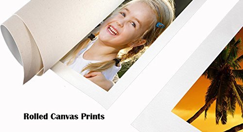 Custom Photo to Canvas Print – HD Print Your Own Photo On Canvas (No Frames)