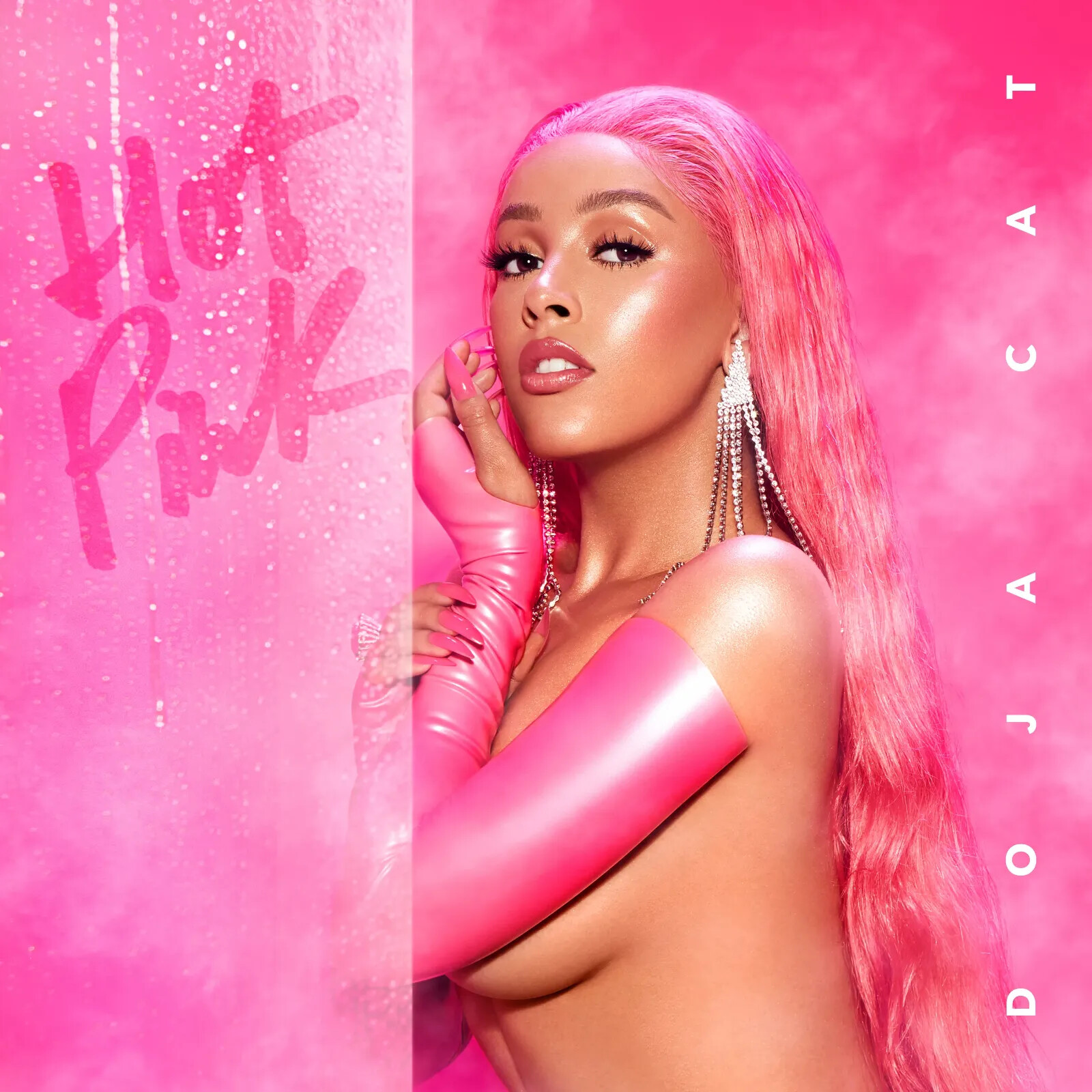 Doja Cat Poster Wall Art Home Decor Photo Prints 16×16, 20×20, 24×24″