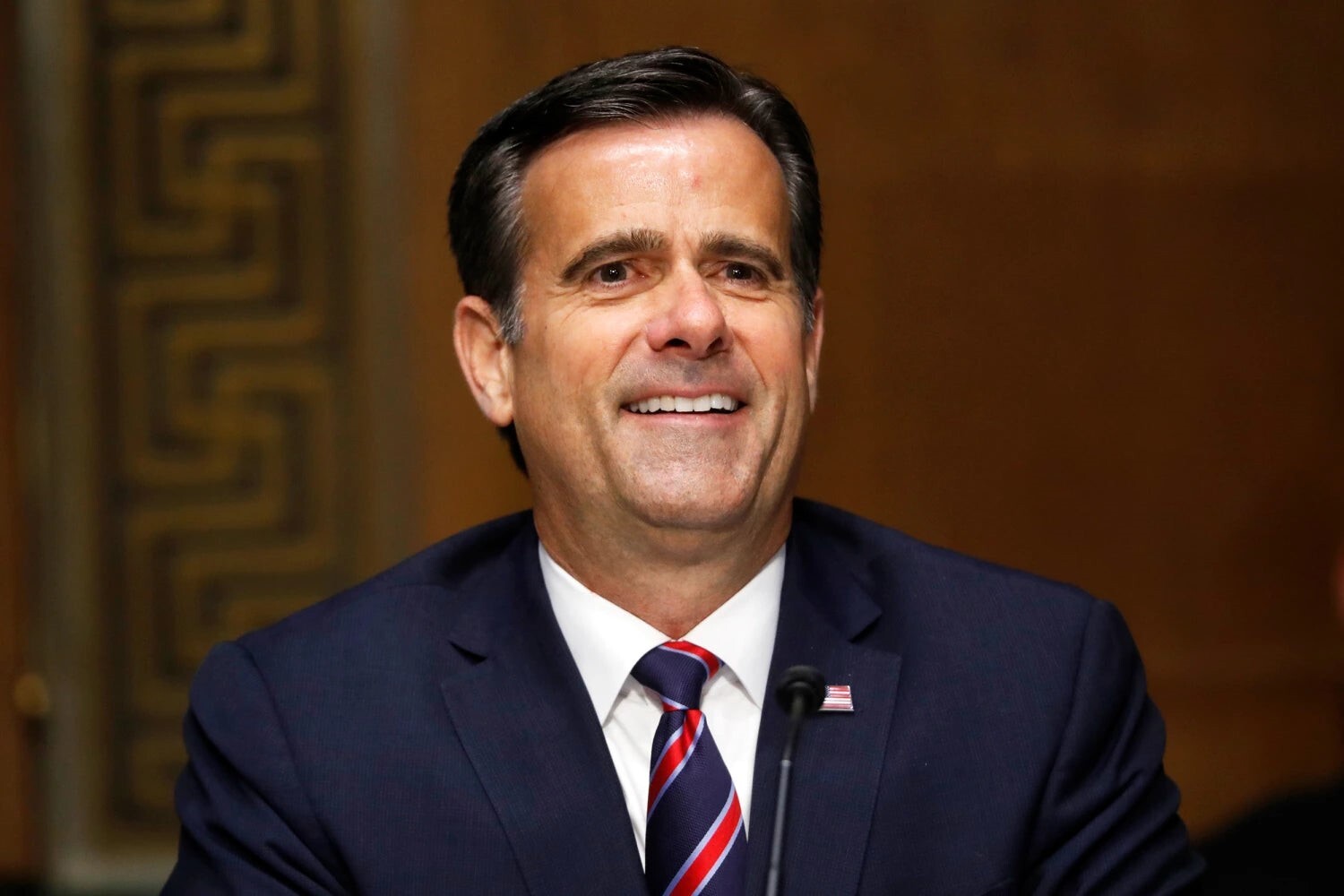 JOHN RATCLIFFE TEXAS REP CIA US GLOSSY POSTER PICTURE PHOTO PRINT BANNER 11623