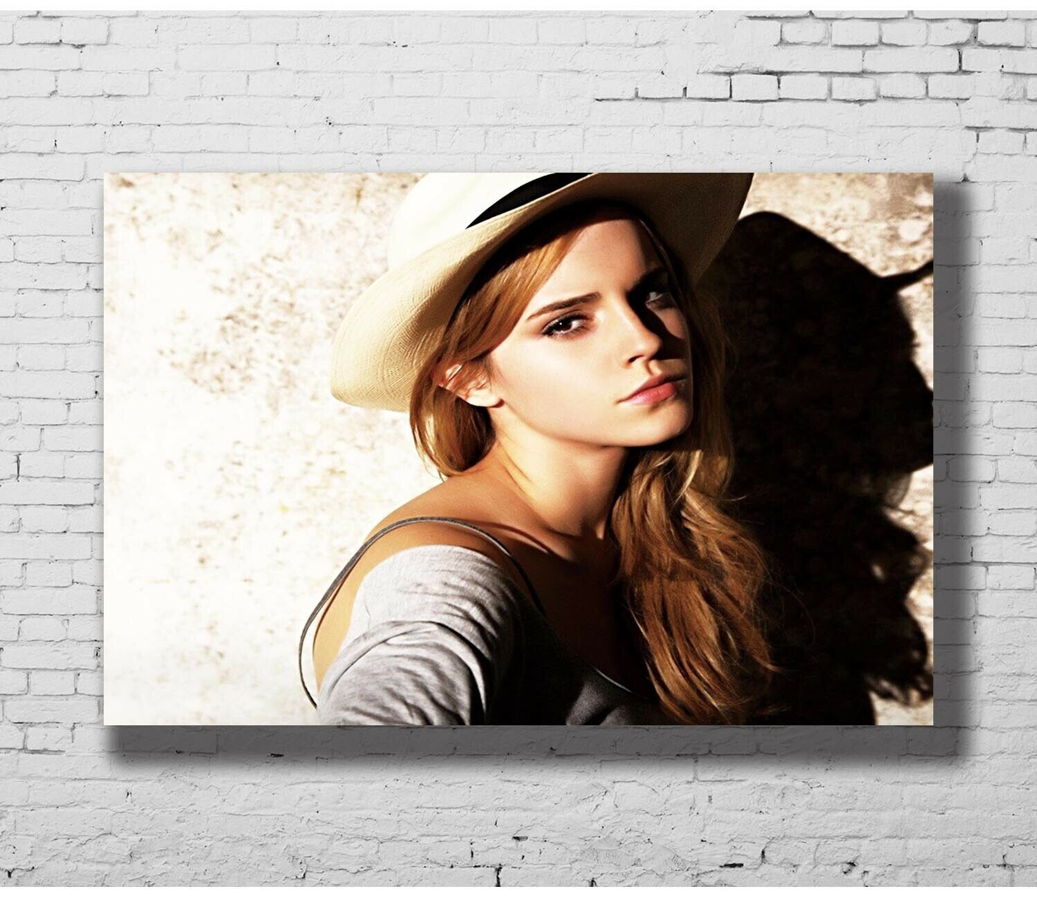 368339 Emma Watson Movie Actor Star Art Decor Wall Print Poster