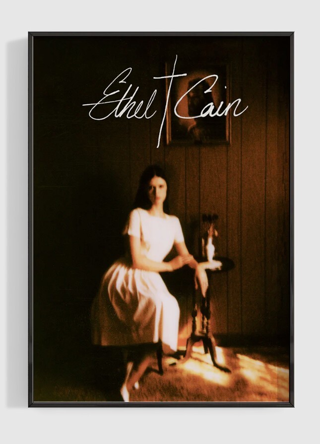 Ethel Cain ‘Preacher’s Daughter’ Poster , 11×17 20×30 24×36 32×48