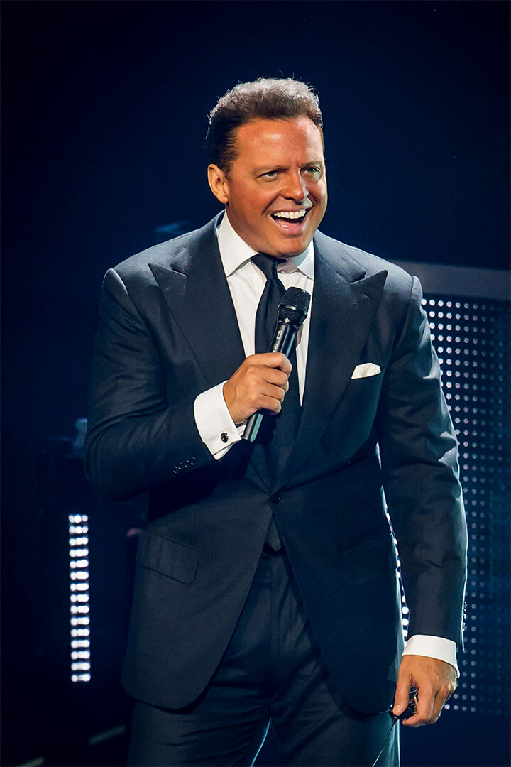 Luis Miguel Latin Male Singer Music Event Print Wall Home Decor – POSTER 20×30