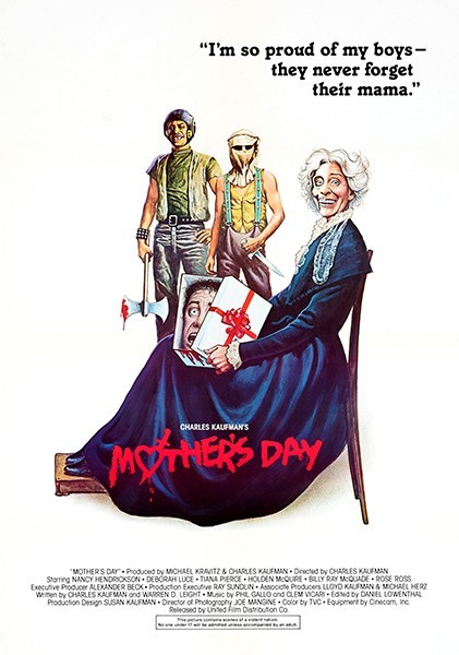 Mother’s Day – 1980 – Poster