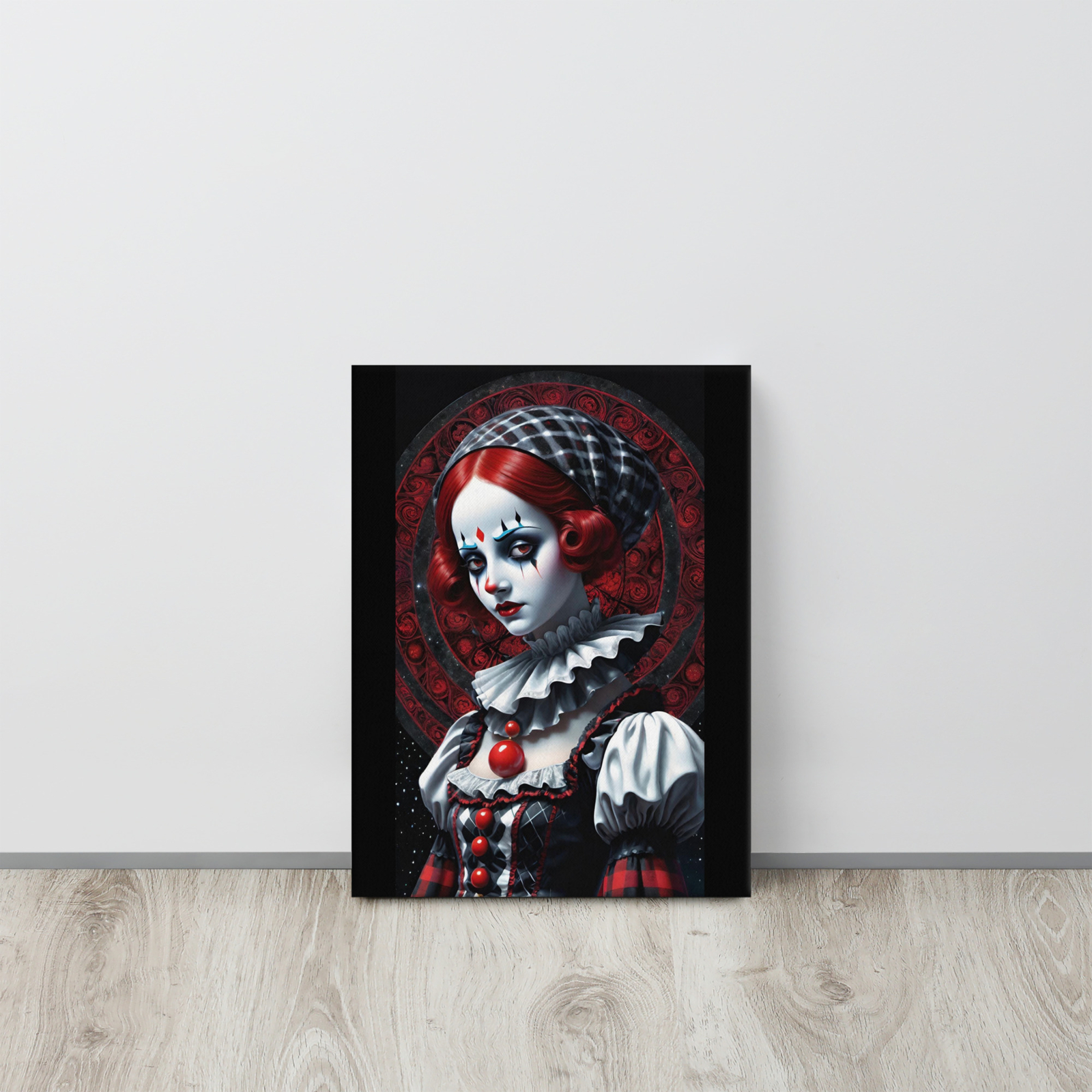 Anna, Thin canvas print (12×16) Wall Art Home Decor