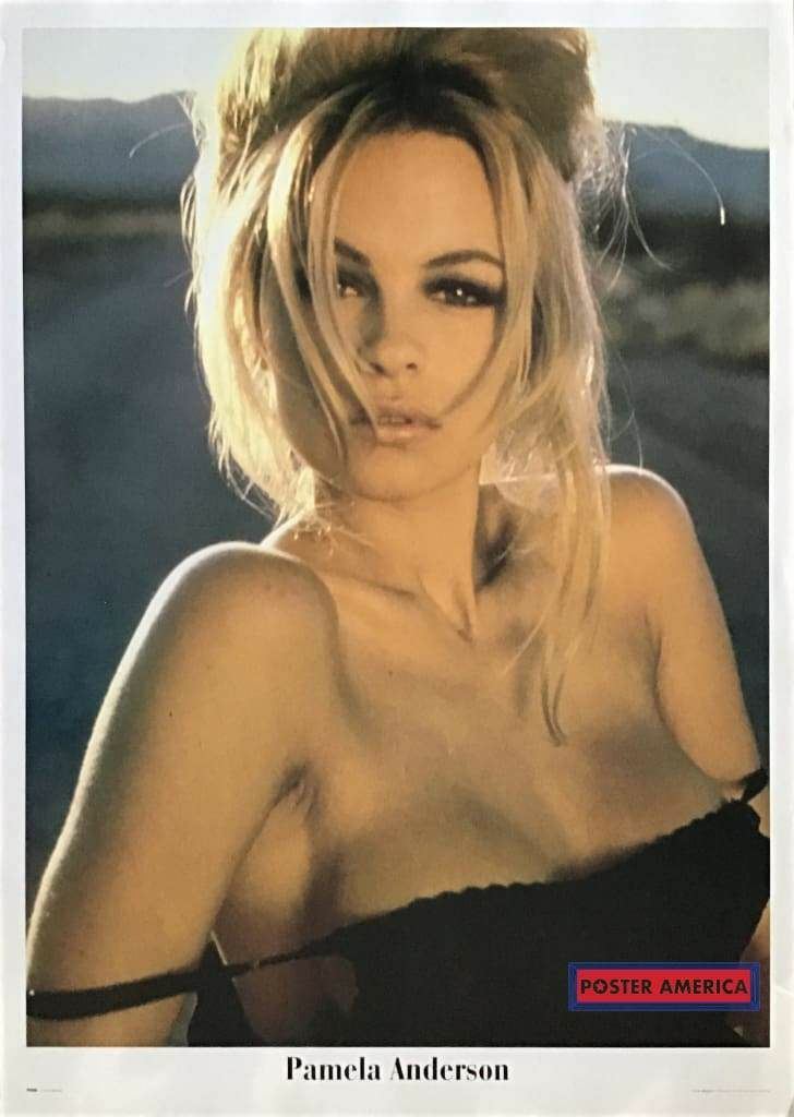 Pamela Anderson UK Import Poster 25.5 x 35.5