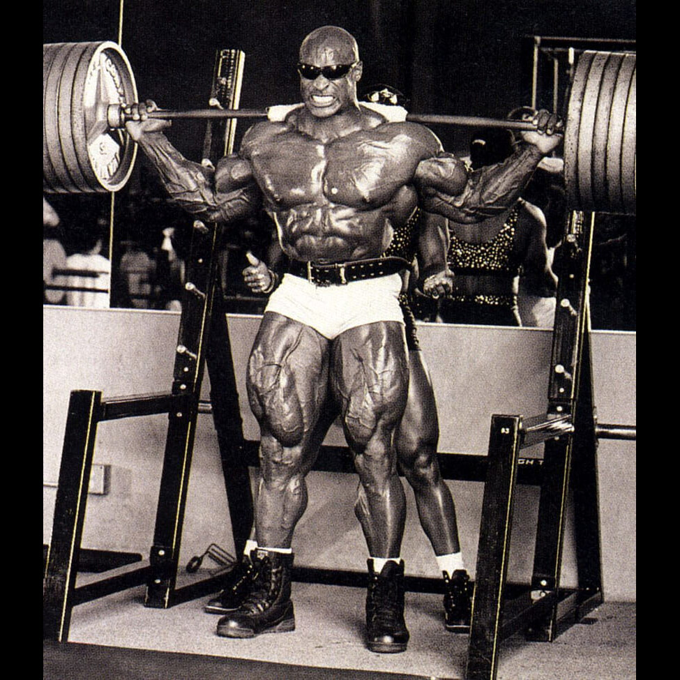 Ronnie Coleman Poster Wall Art Home Decor Photo Prints 16, 20, 24″