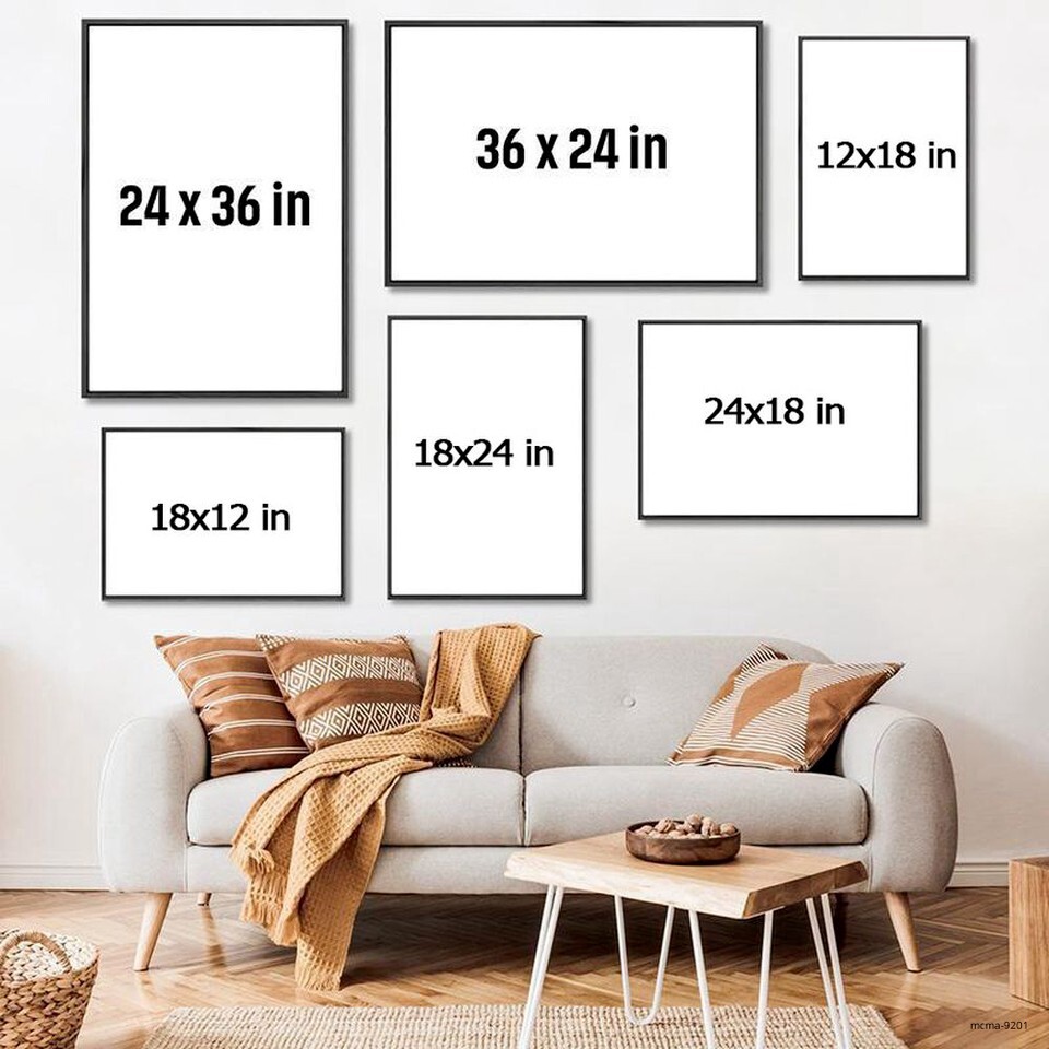 Custom poster