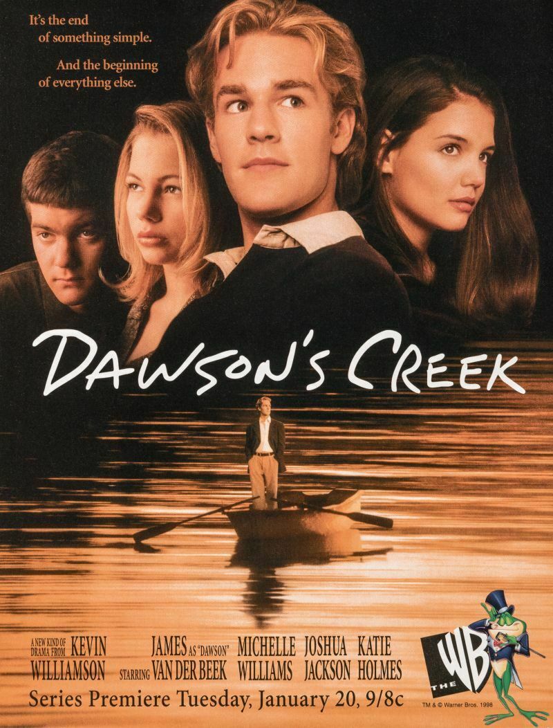 DAWSONS CREEK Poster Celebrity Print Art Photo Poster A (20×30)