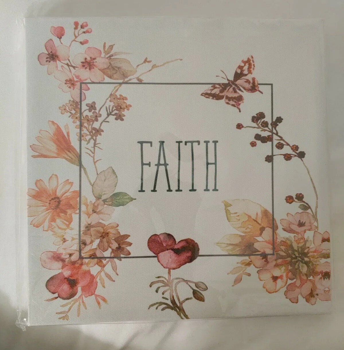 Special Moments Faith Wall Art