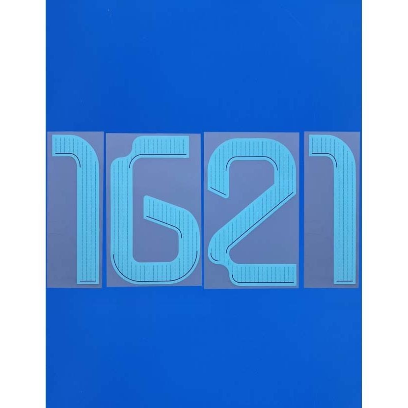 2024-25 Porto Name Number Personalise Customise Player Size Nameset Print