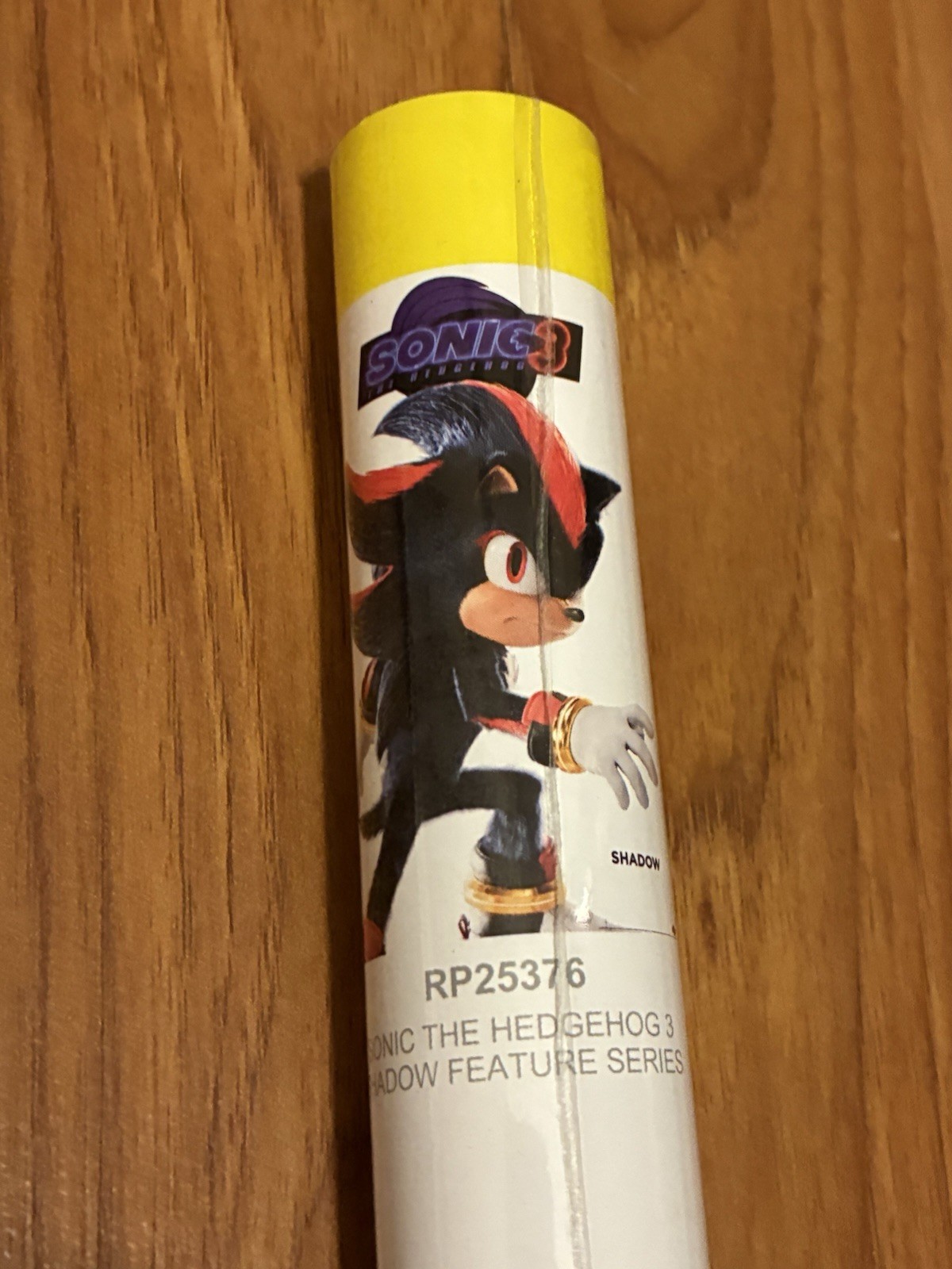 Allposters Sonic The Hedgehog 3 Poster 34”x22” RP25376 Shadow Series