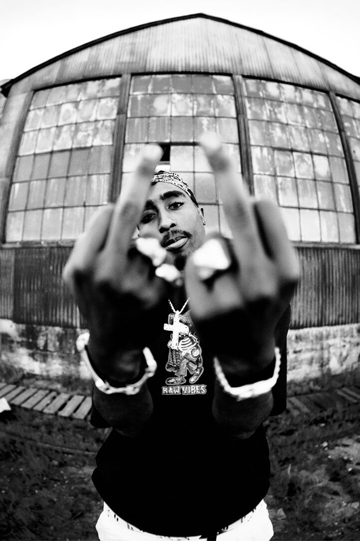 Tupac Shakur 2pac Poster Wall Art Home Decor Photo Prints 16×24, 20×30, 24×36″