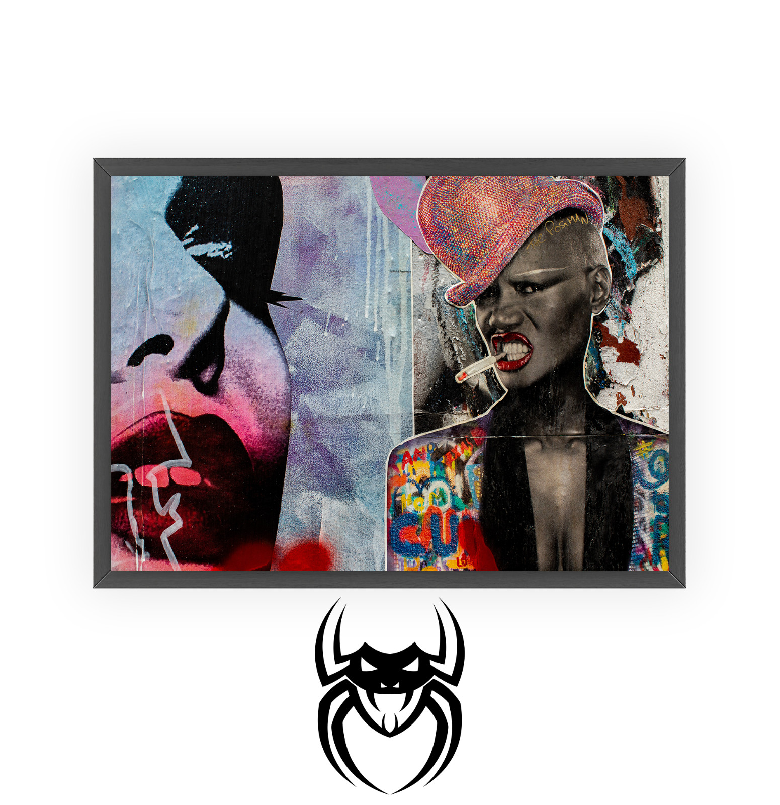 WOMEN POSTER FRAME