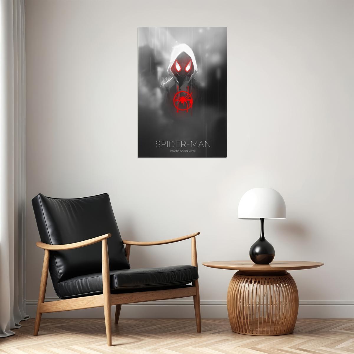 289061 Spider Man Into The Spider Verse Action 2018 USA Animation PRINT POSTER