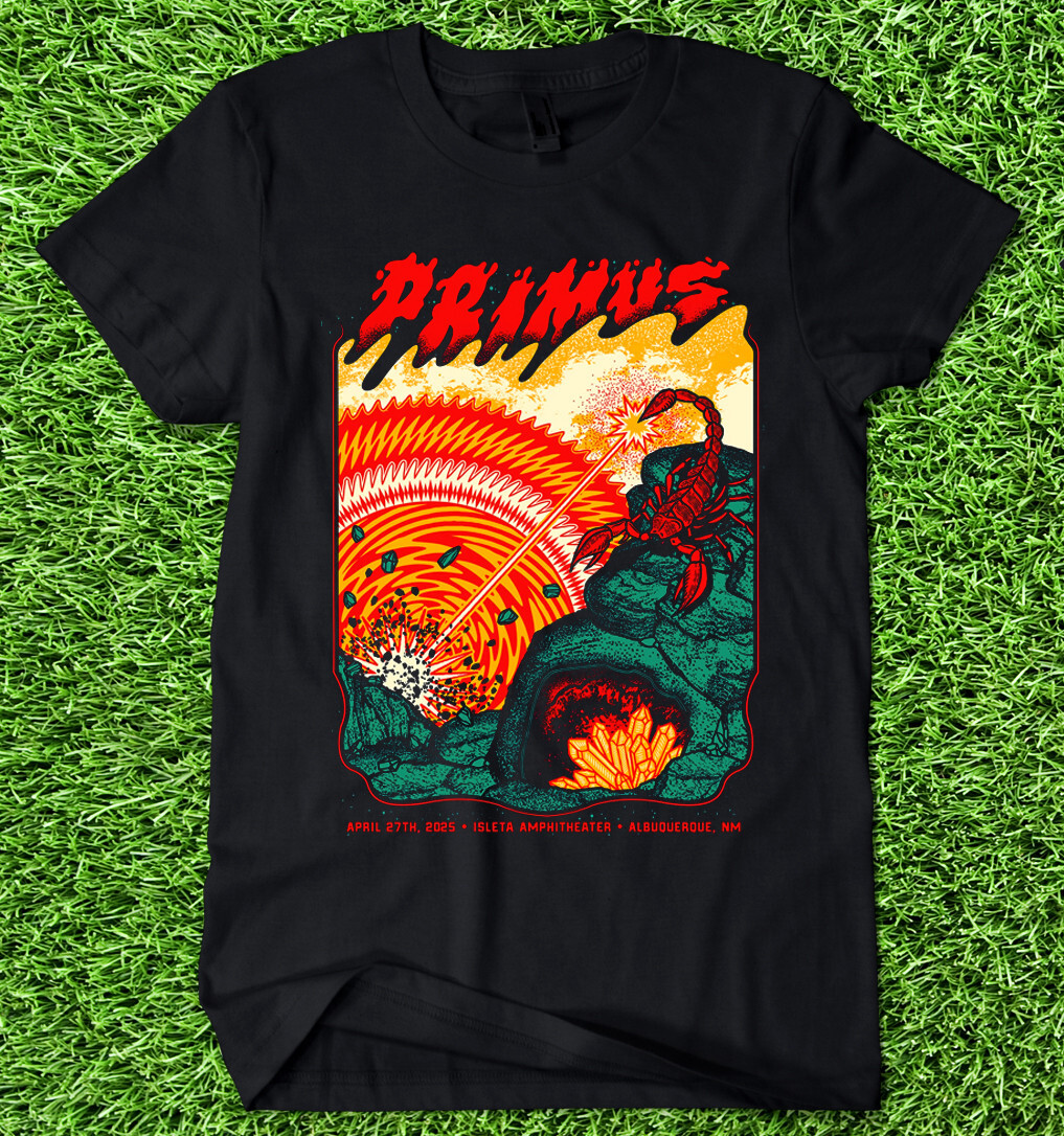 primus Albuquerque, NM april 27, 2025
