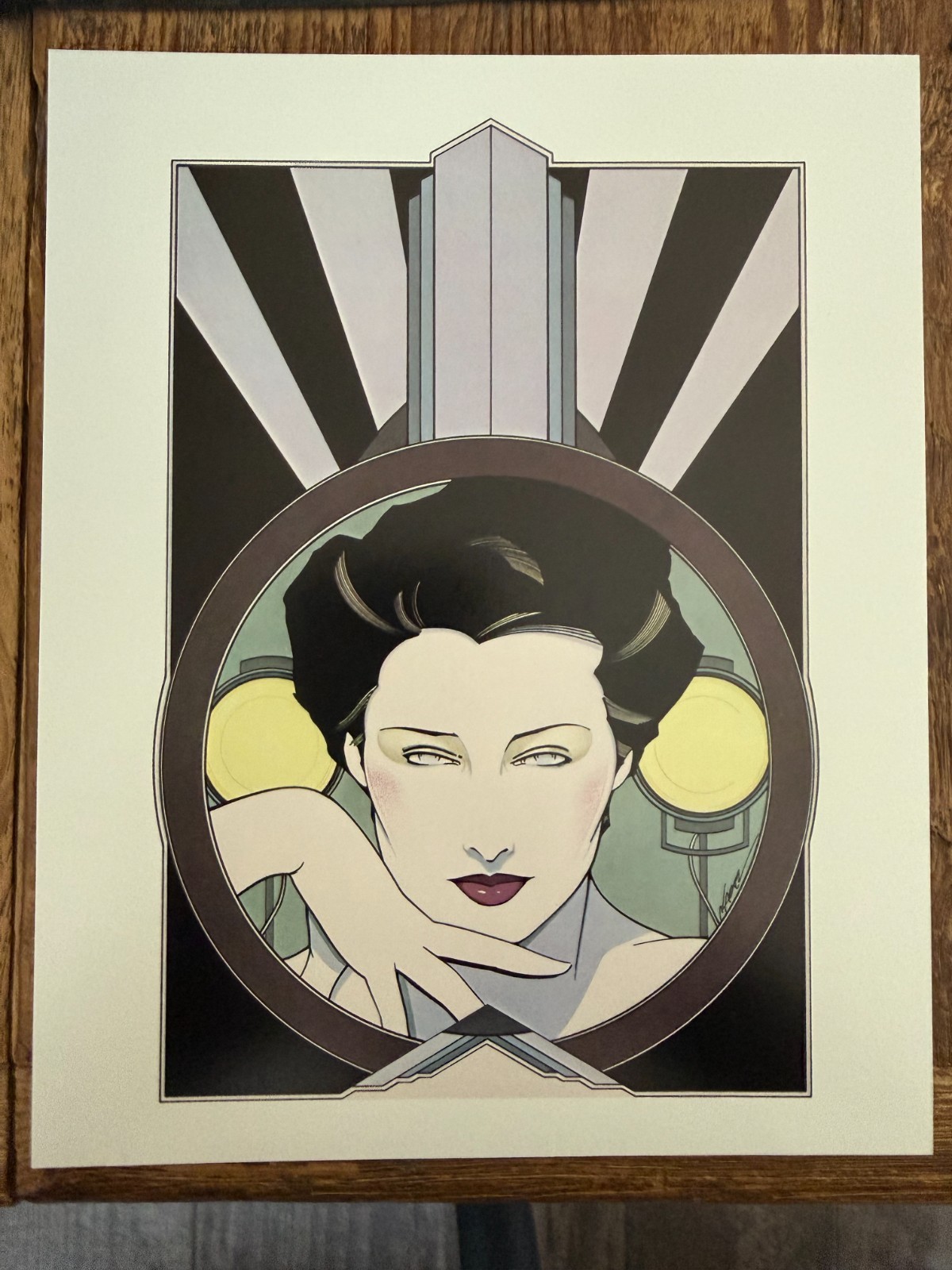 wall art posters prints ITT Commemorative Set