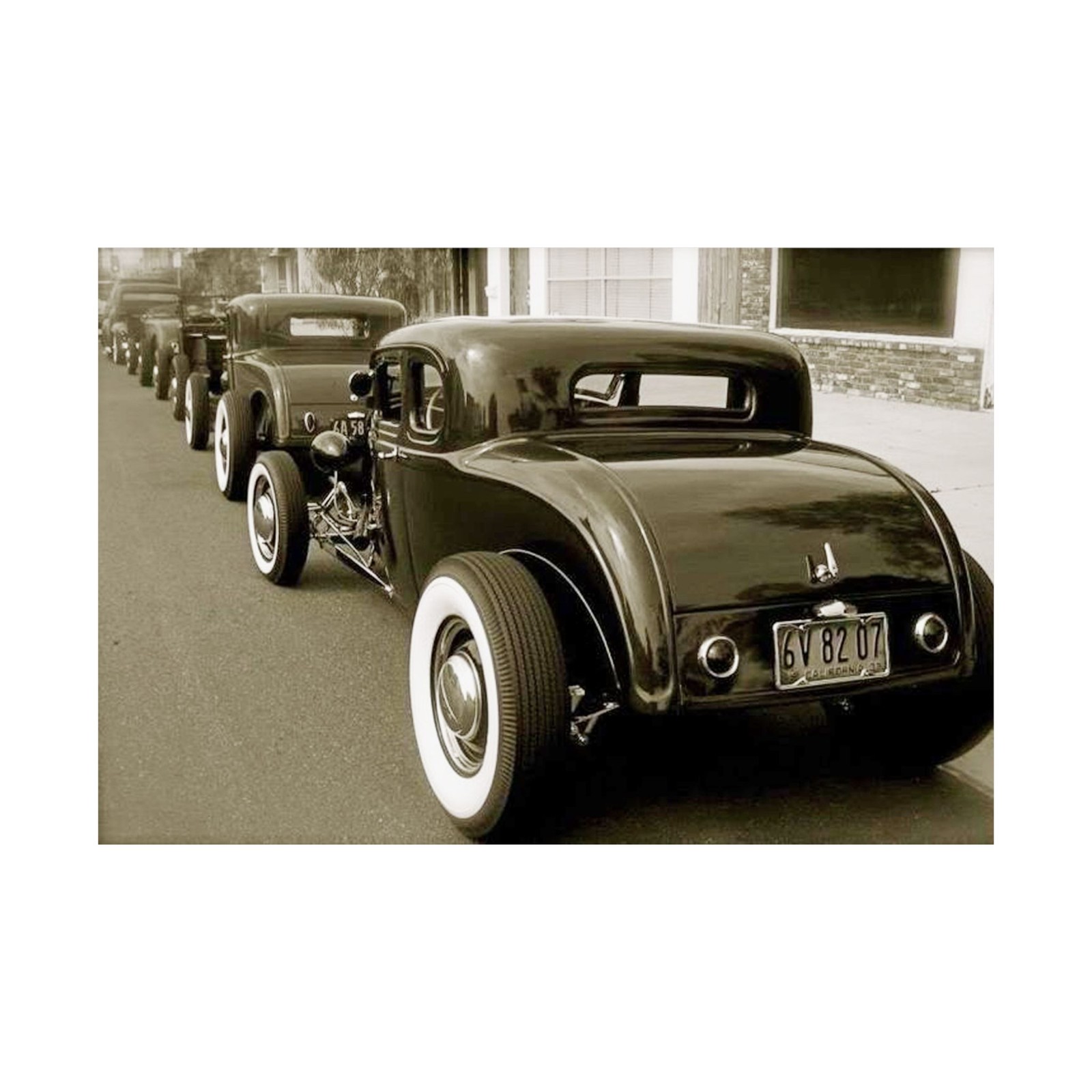 Satin Posters (210gsm), Traditional Rod