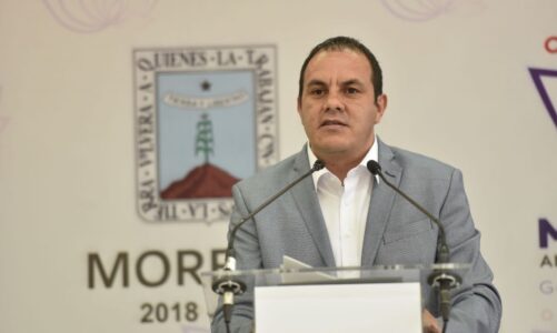 Cuahtémoc Blanco busca Jefatura de Gobierno de CDMX