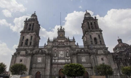 Catedral Metropolitana de la CdMx: y su hundimiento que, no se detiene