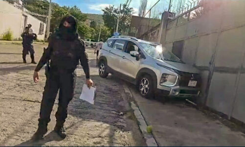 Comando del crimen organizado “caza” a delegado de FGR en Guerrero