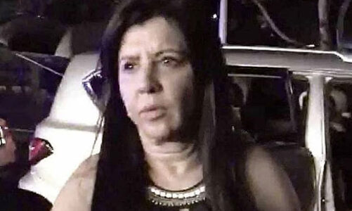 Tribunal federal anunció inicio del juicio oral de Rosalinda González Valencia, esposa de “El Mencho”