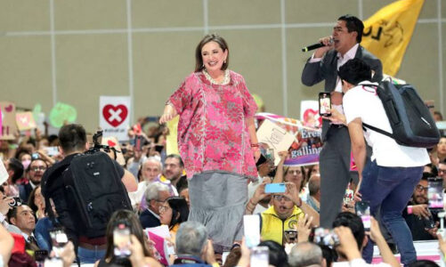 Organizaciones civiles arroparan a Xóchitl Gálvez, como candidata presidencial