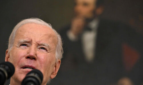 Ordena Joe Biden “apoyo incondicional” a Israel