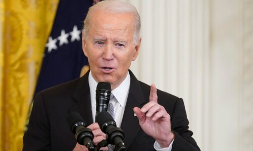Declara Biden que se siente “profundamente entristecido” por devastación en México por ‘Otis’