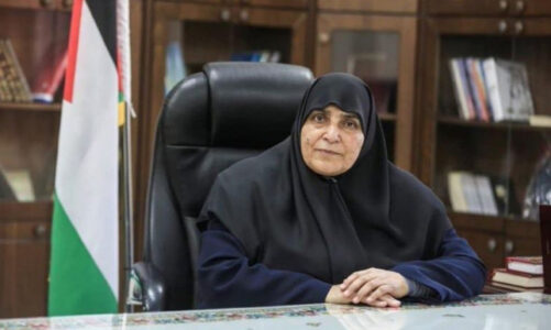 Eliminan a Jamila al-Shanti, fundadora de la rama femenina de Hamás,