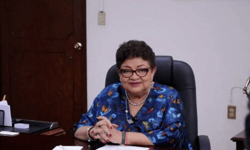 Consejo Judicial Ciudadano avala a  Ernestina Godoy como fiscal de CDMX