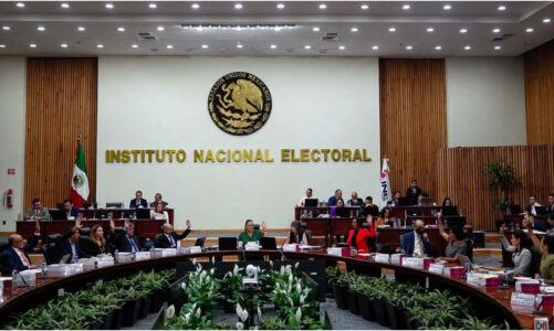 Avala INE en comisiones paridad de género en las candidaturas a gubernaturas