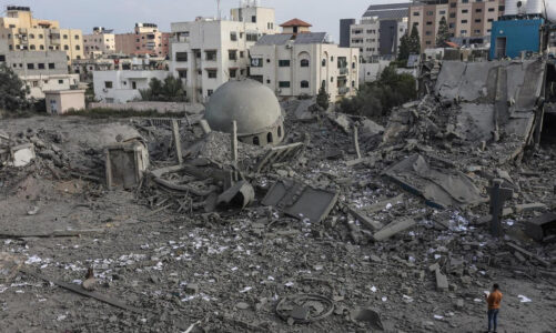 Plan para rescatar a 222 rehenes en Gaza en caso de fracaso de negociaciones