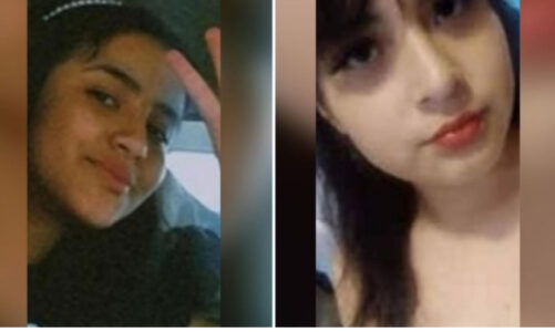 Desaparecen dos adolescentes de 13 y 14 años en Saltillo, piden ayuda para localizarlas