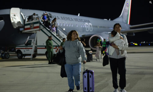 Se han repatriado a 720 mexicanos a nuestro país, por el conflicto en Gaza