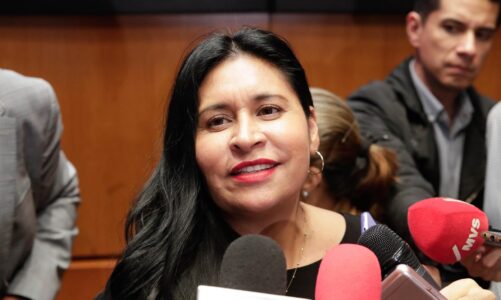 Partidos políticos deben facturar deudas pendientes con mujeres: Ana Lilia Rivera