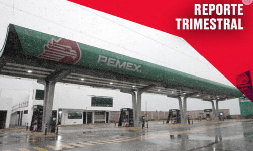 Pemex se hunde en el trimestre con pérdidas por 79,143 mdp