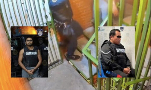 Policía involucrado en caso Montserrat Juárez ya fue detenido