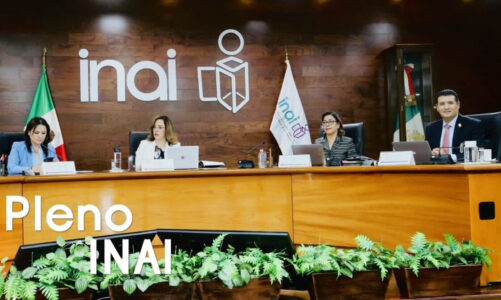 Senado cumplirá resolución de SCJN sobre nombramientos en el INAI: Eduardo Ramírez